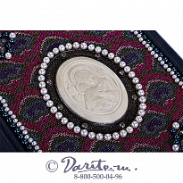 Книга «Святое Евангелие на церковнославянском языке»