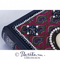 Книга «Святое Евангелие на церковнославянском языке»