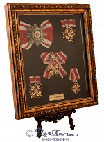 Набор орденов св. Станислава  