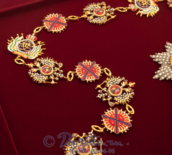 Набор «Орден Святого Андрея Первозванного»