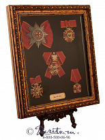 Набор орденов св. Анны 