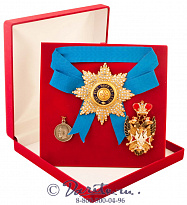 Набор орденский «Белый орел»
