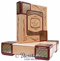 Книга «Семейный фотоальбом»