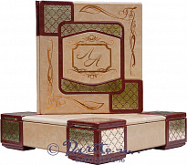 Книга «Семейный фотоальбом»