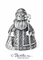 Серебряный колокольчик «Мороз»