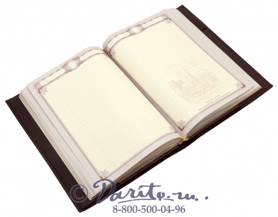 Ежедневник «Крым. Ласточкино гнездо»