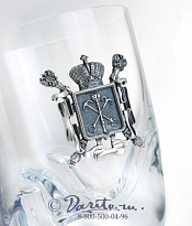 Водочные стопки «Петербург»