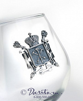 Коньячные фужеры «Петербург»