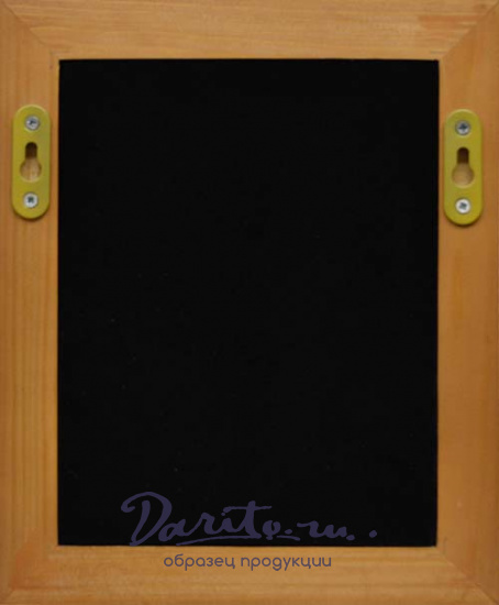 Подарочная деревянная ключница «Дерево изобилия»