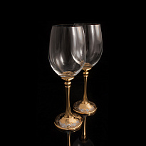 Подарочный набор «Бокалы для вина»