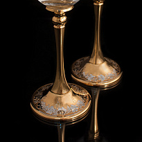 Подарочный набор «Бокалы для вина»