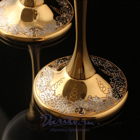 Подарочный набор «Бокалы для вина»