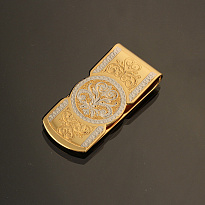 Подарочный «Зажим для денег»