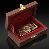 Подарочный «Зажим для денег»