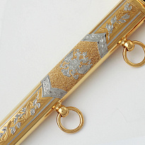 Подарочный офицерский кортик «Россия»