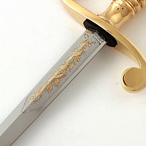 Подарочный офицерский кортик «Россия»