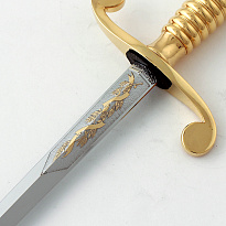 Подарочный офицерский кортик «Морской»