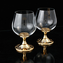 Подарочный набор «Коньячные бокалы»