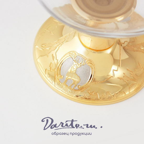 Подарочный набор «Коньячные бокалы»