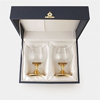 Подарочный набор «Коньячные бокалы»