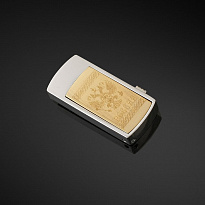 Подарочный набор «Ручка и флеш-накопитель»