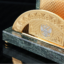 Подарочные «Часы с визитницей»