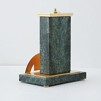 Подарочные «Часы с визитницей»