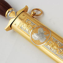 Охотничий кинжал «Энергия сокола»