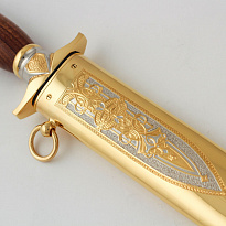 Охотничий кинжал «Энергия сокола»