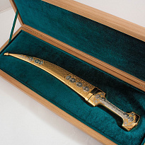 Подарочный кинжал «Бебут»