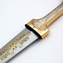 Подарочный кинжал «Бебут»