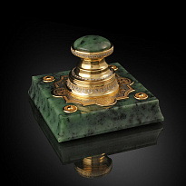 Настольная «Печать из нефрита»