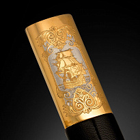 Подарочная сабля «Морские сюжеты»