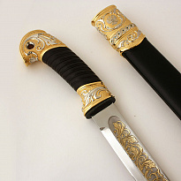 Атаманская шашка «За веру и отечество»