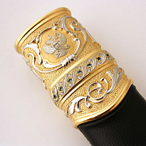 Атаманская шашка «За веру и отечество»