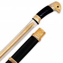 Казачья шашка «Польза, честь и слава»