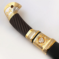 Казачья шашка «Польза, честь и слава»