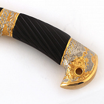 Казачья шашка «Польза, честь и слава»