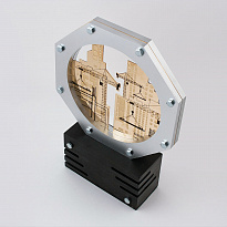 Подарочный сувенир «Архитектура успеха»