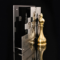 Подарочный сувенир «Ключевая фигура»