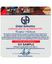 Панно с подлинным автографом Шаляпина Ф.И.