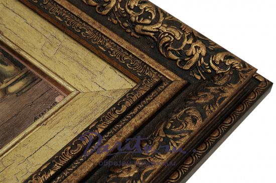 Гравюра на металле «Тайная вечеря»