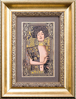 Гравюра на металле «Юдифь»