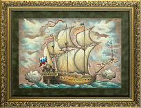 Гравюра на металле «Готто Предестинация»