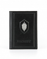 Обложка для паспорта «Логотип ФСБ»