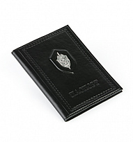 Обложка для паспорта «Логотип ФСБ»