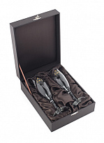 Бокалы под шампанское «Отчизна»