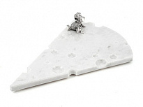 Сувенир сырный уголок «Мышиный пир»