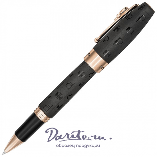Ручка-роллер Montegrappa Fortuna «Рубль»