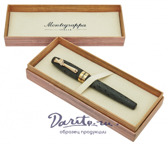 Ручка-роллер Montegrappa Fortuna «Рубль»